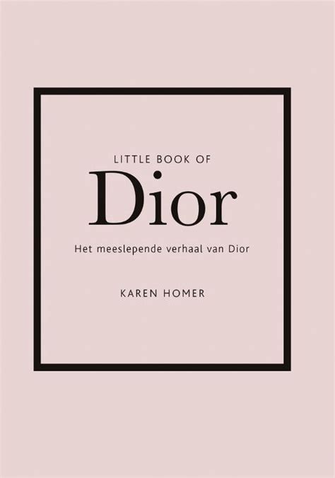 dior koffietafelboek